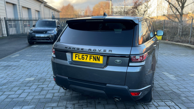 Land Rover Range Rover Sport 3.0 SDV6 [306] HSE Dynamic 5dr Auto Diesel Estate
